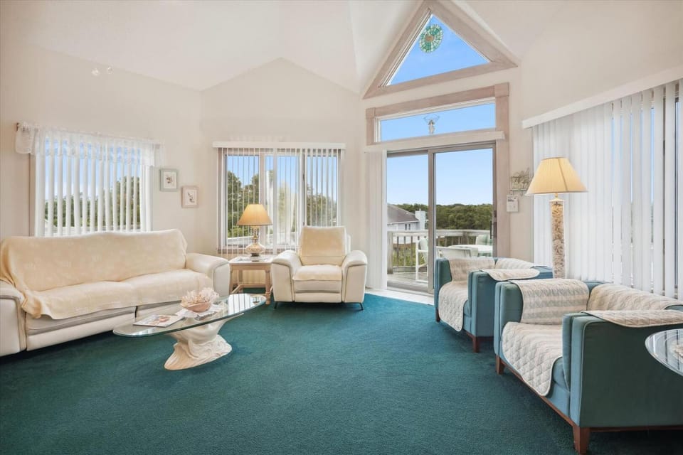 Crystal Sands House in Duck