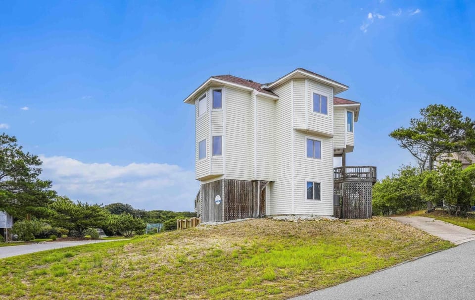 Crystal Sands House in Duck