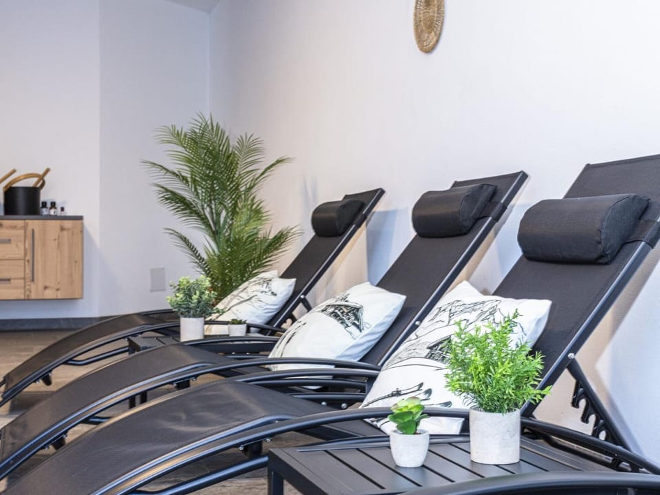 Spa and wellness centre/facilities