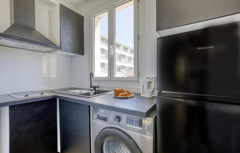 Le Wallace Apartment in Charenton-le-Pont