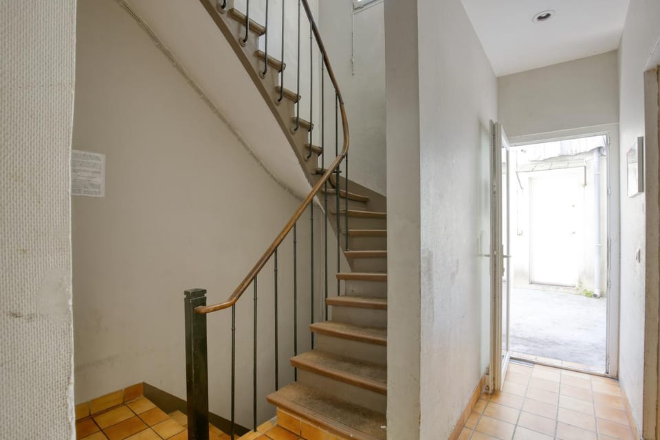 Le Wallace Apartment in Charenton-le-Pont