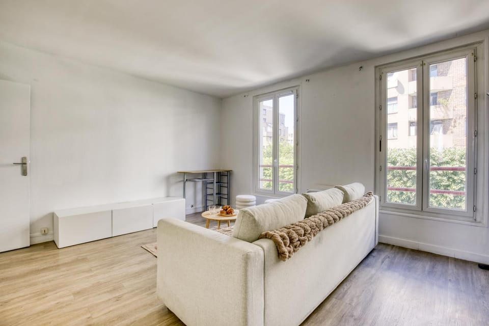 Le Wallace Apartment in Charenton-le-Pont