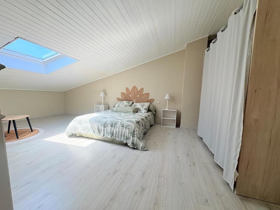 Bel Appartement Climatisé Calme 10 mins de Canet Apartment in Perpignan