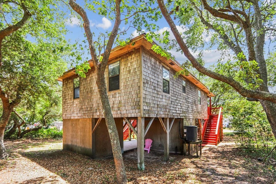 Bienvenue House in Kill Devil Hills