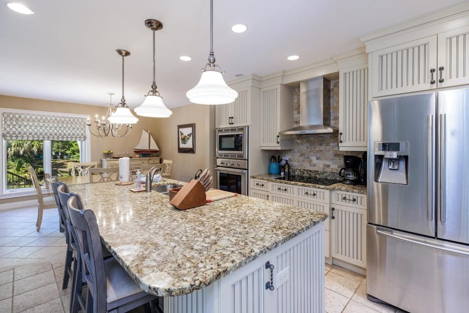 1586 Lagoon Villas Villa in Hilton Head Island