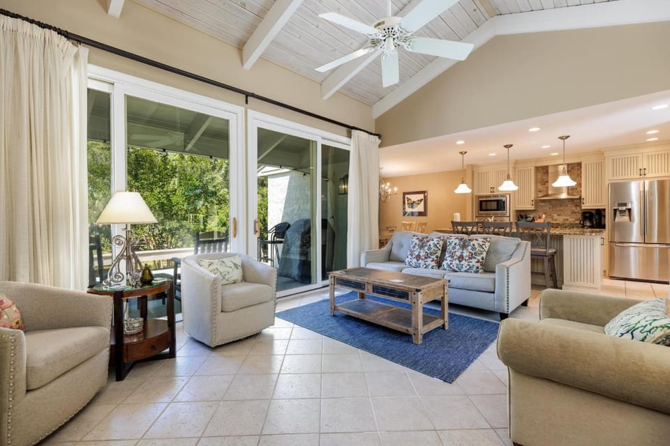 1586 Lagoon Villas Villa in Hilton Head Island