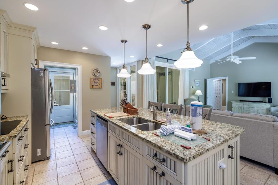1586 Lagoon Villas Villa in Hilton Head Island