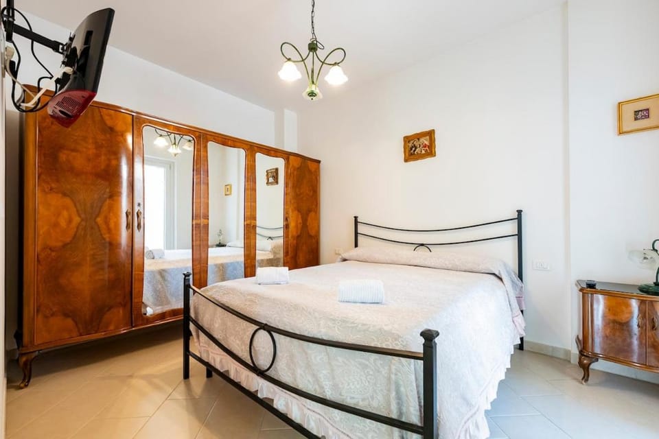 Casa Franchi - 5 min from the beach - Terrace Apartment in Abruzzo