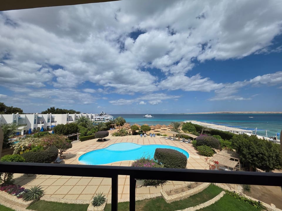 Studio for rent in nevy chalets Apartment in Hurghada