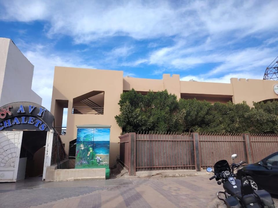 Studio for rent in nevy chalets Apartment in Hurghada