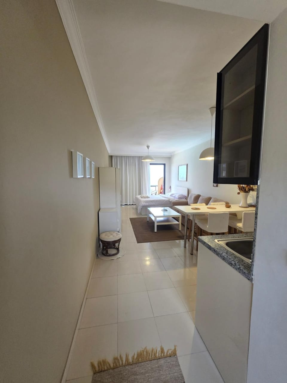 Studio for rent in nevy chalets Apartment in Hurghada