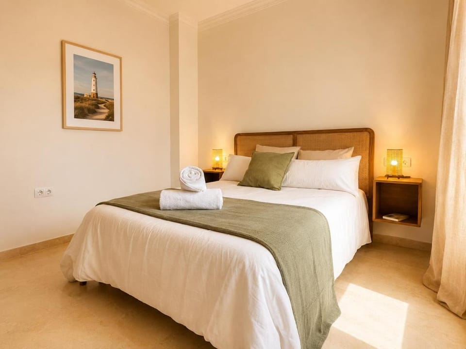 Almare apartamento con ubicación excepcional Apartment in Barbate