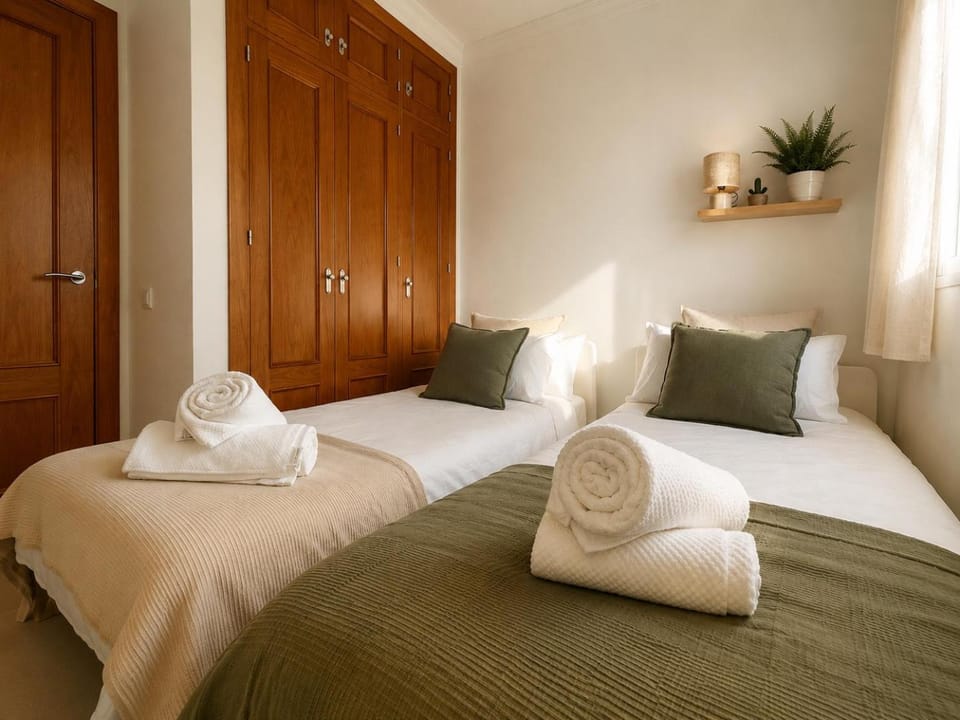 Almare apartamento con ubicación excepcional Apartment in Barbate