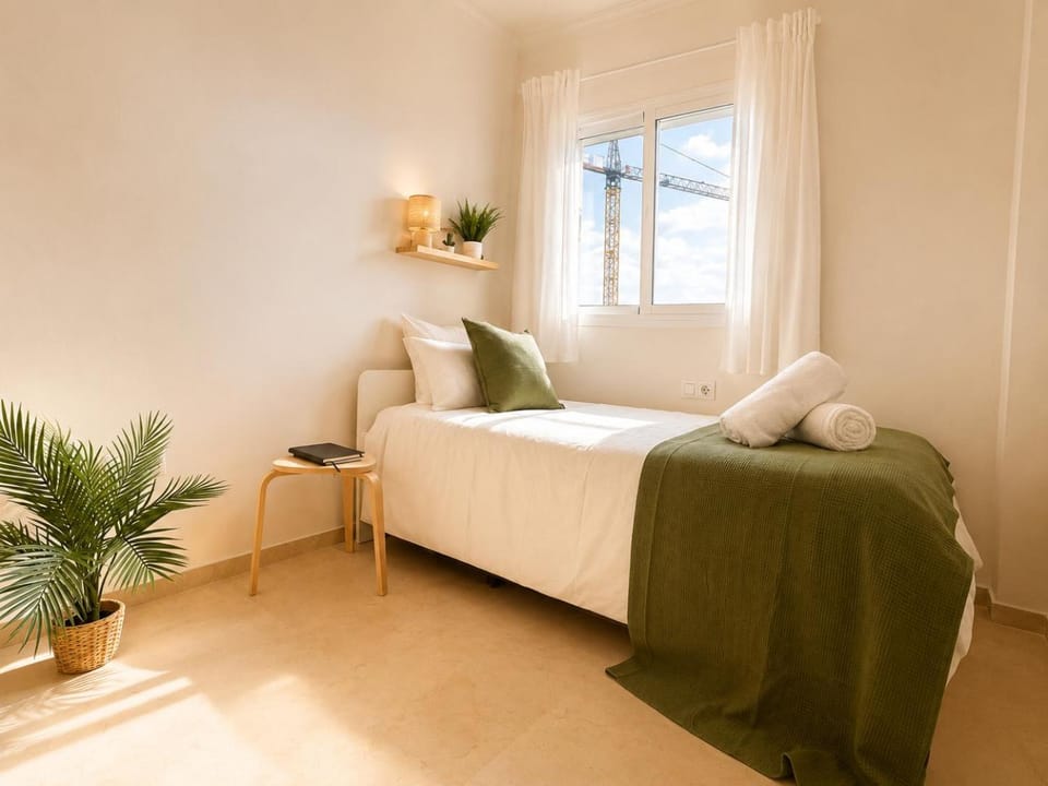 Almare apartamento con ubicación excepcional Apartment in Barbate