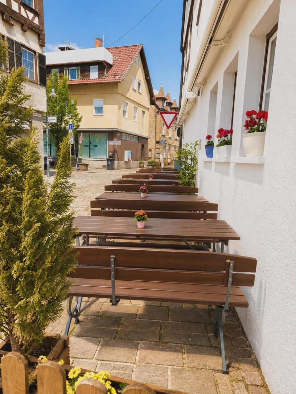 Hotel Ochsen Hotel in Baden-Württemberg
