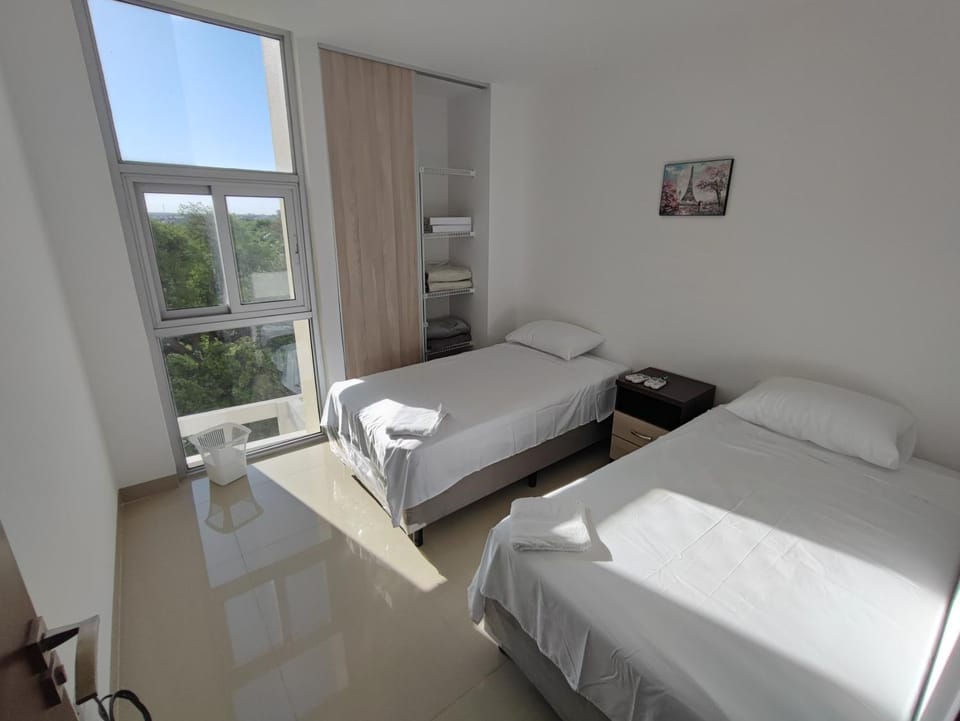 Vista Urbana Atlantis Apartment in Santa Cruz de la Sierra