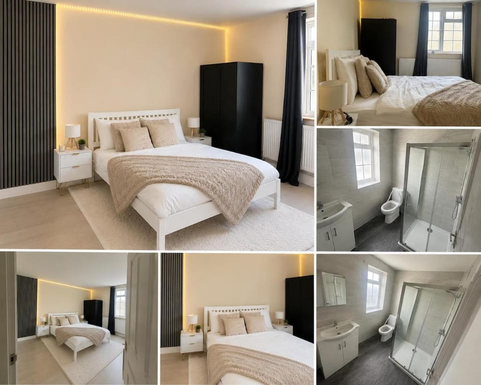 Modern Luxury Studio Apartment Apartment in Southall
