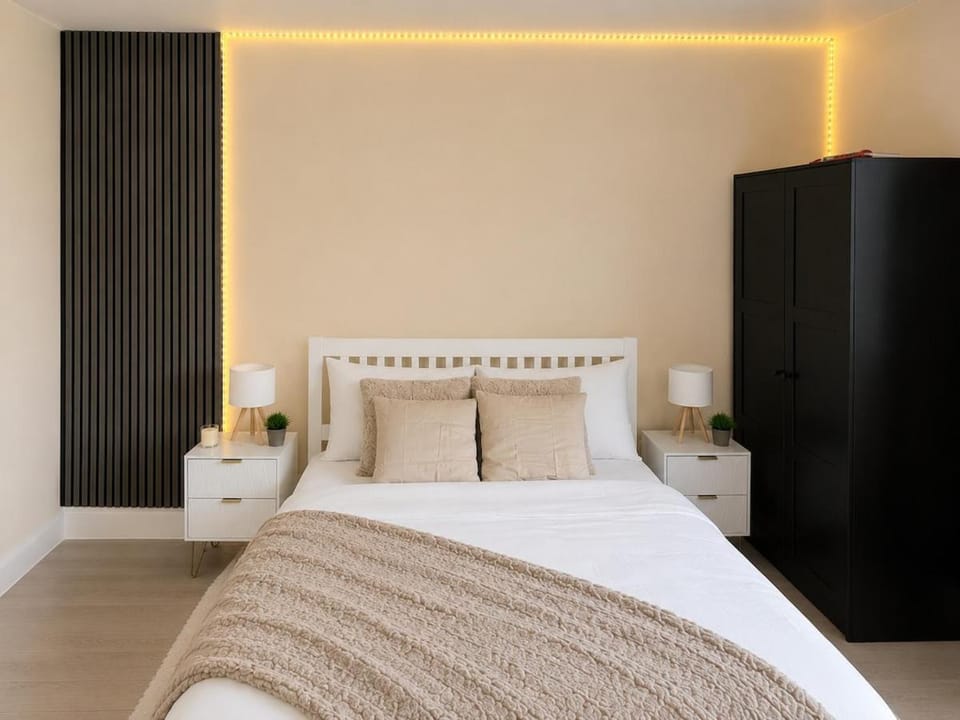 Modern Luxury Studio Apartment Apartment in Southall