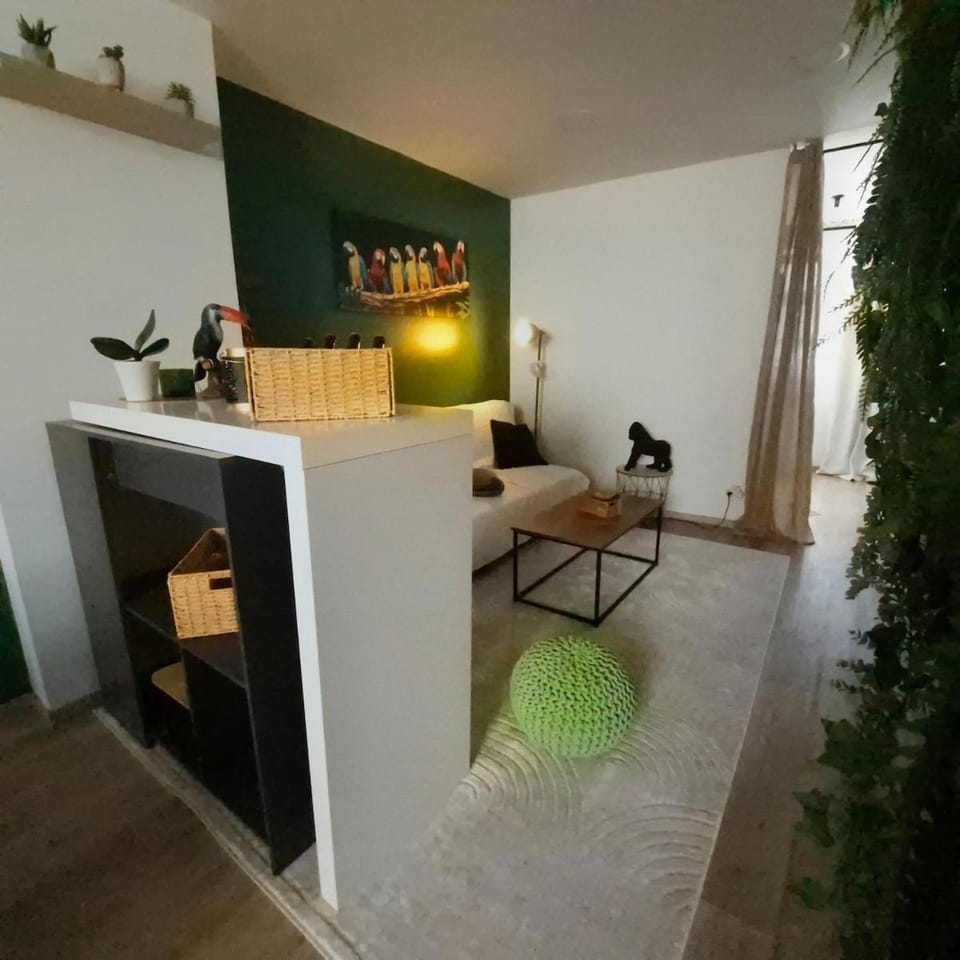 Urban Jungle Experience Hyper Centre Gare Apartment in Vosges