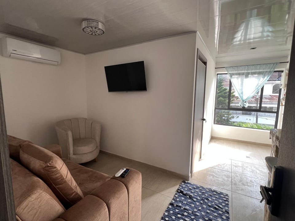 TV and multimedia, Living room, air conditioner