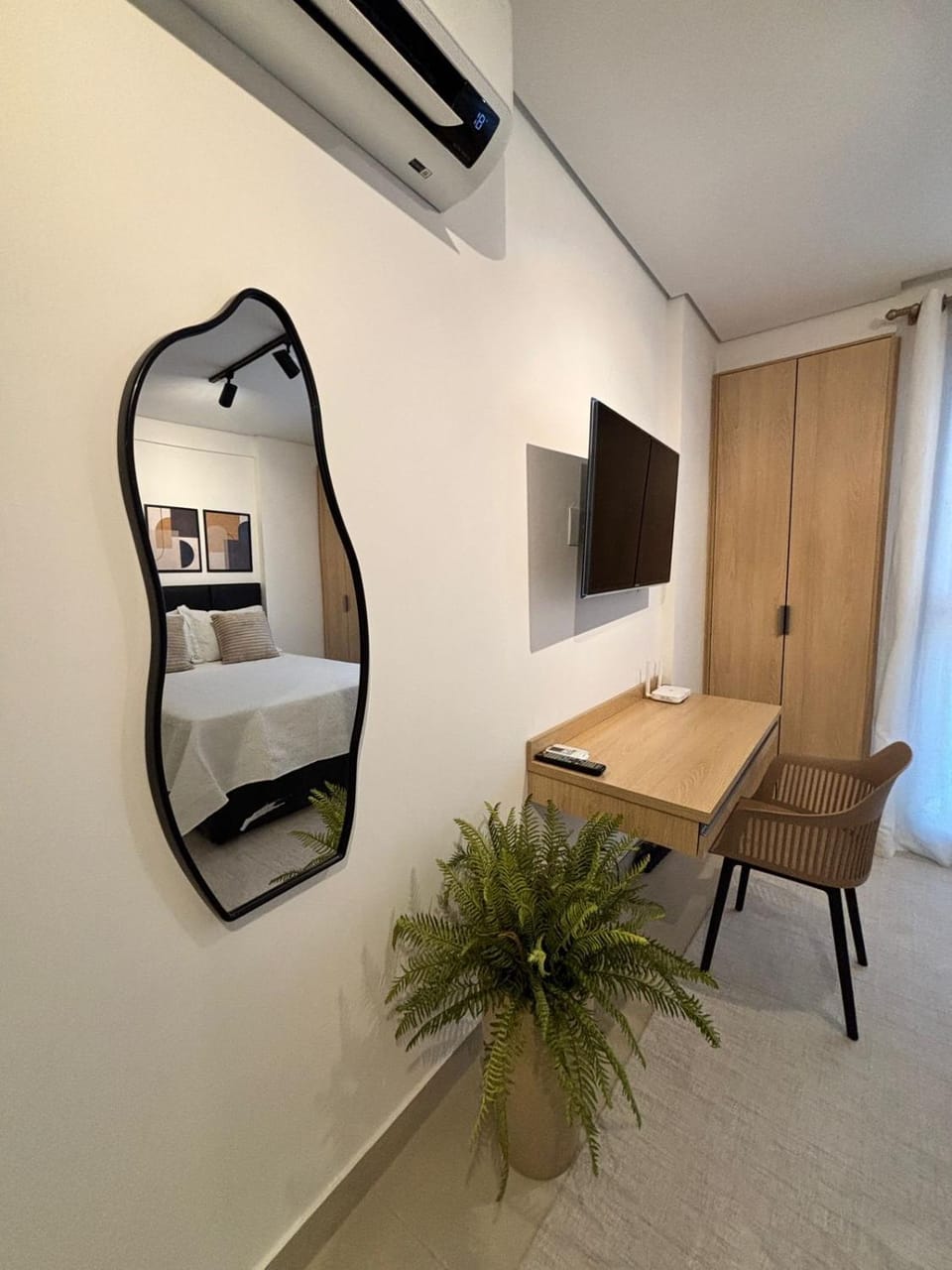 Apartamento 1 quarto Lago Norte Apartment in State of Goiás
