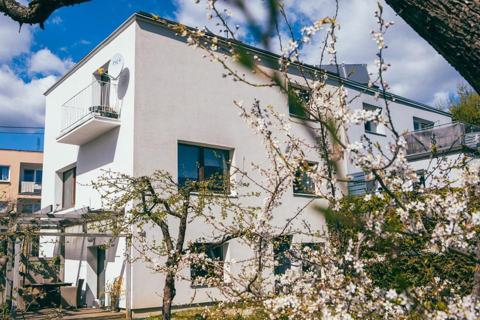 Property building, Spring