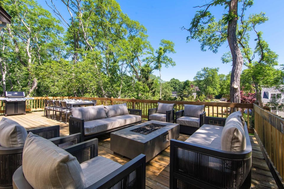 1 Mile to Campground Beach Dog Friendly AC House in North Eastham