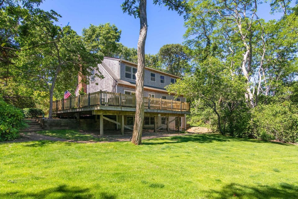 1 Mile to Campground Beach Dog Friendly AC House in North Eastham