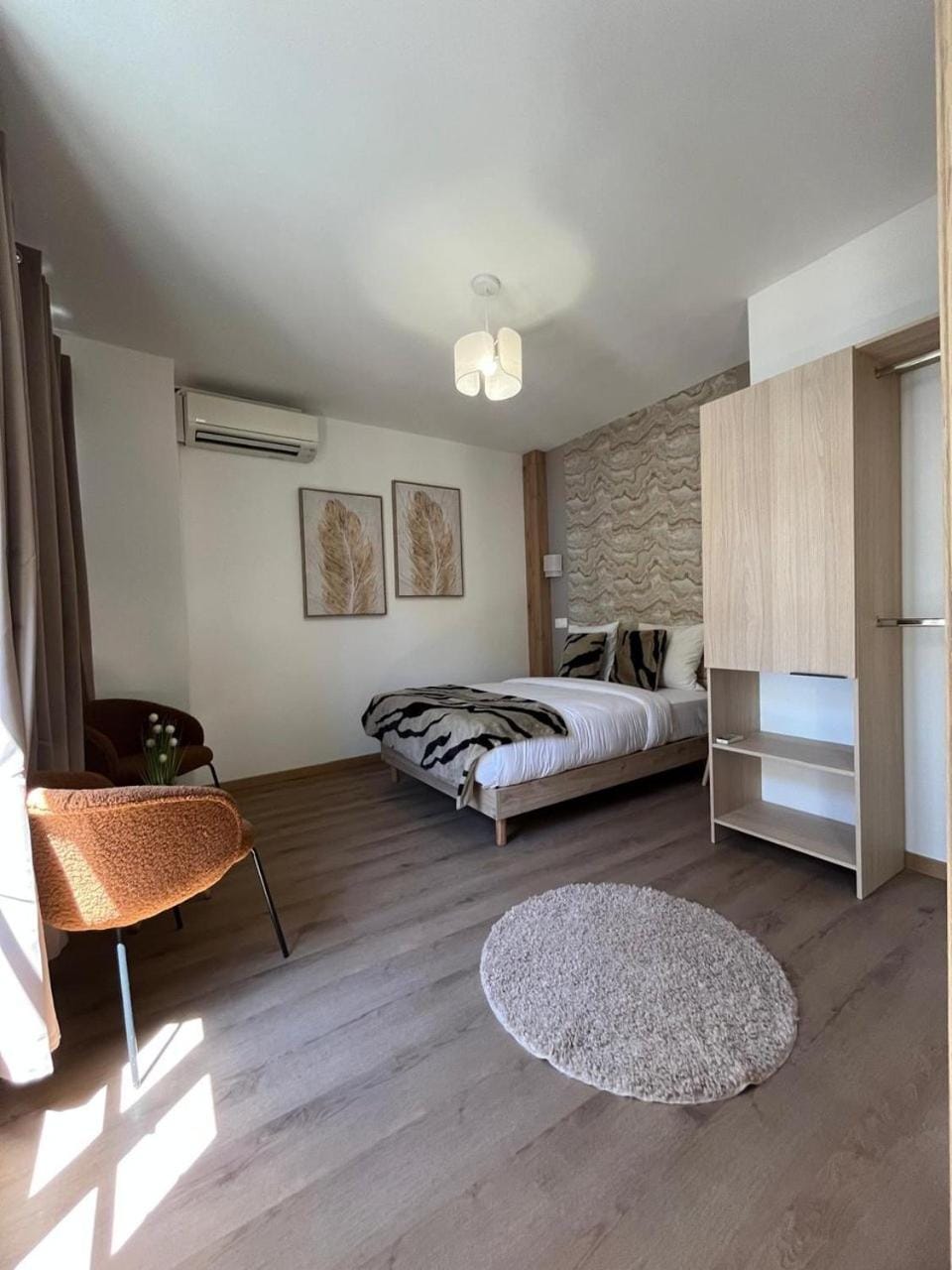 SALEYA 2 - Superbe appartement niçois 6P Apartment in Nice