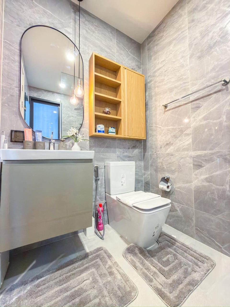 Toilet, Bathroom