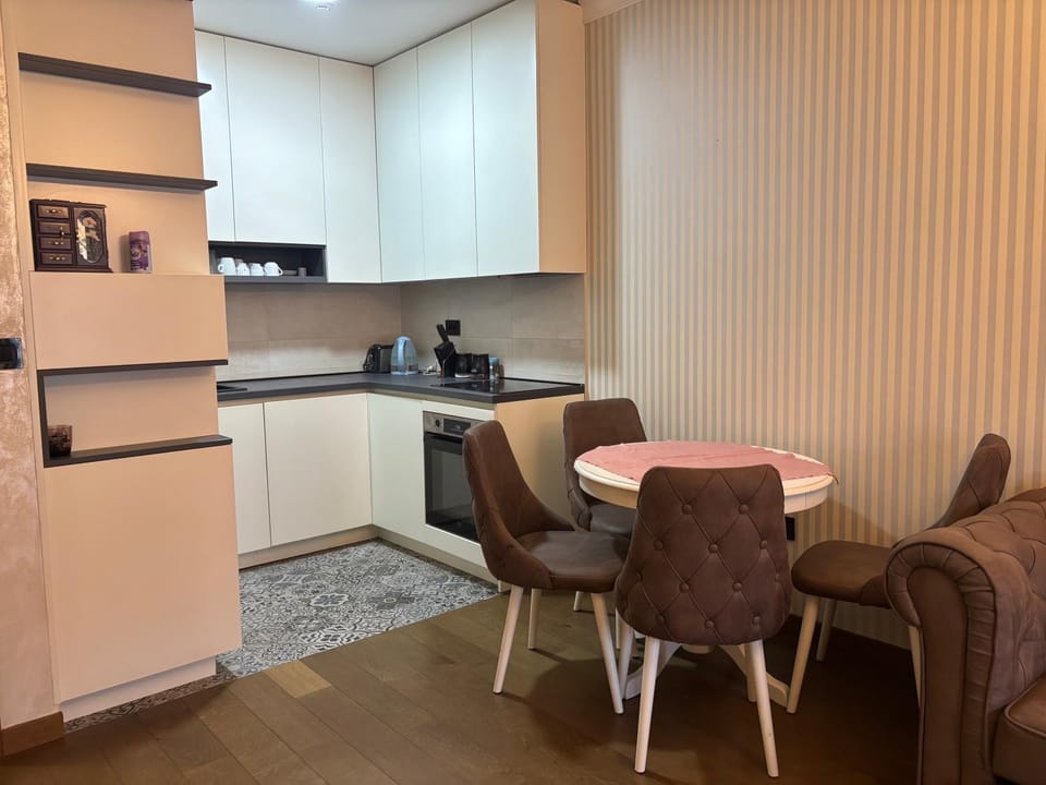 Normal Company Ljubovic Hill Homes Apartment in Podgorica