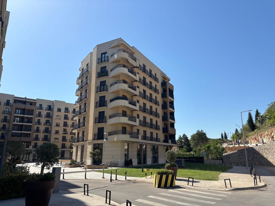 Normal Company Ljubovic Hill Homes Apartment in Podgorica