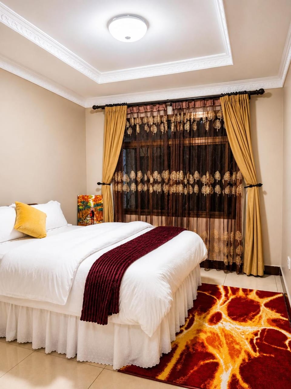 Jaks Aman Homes Apartment in Arusha