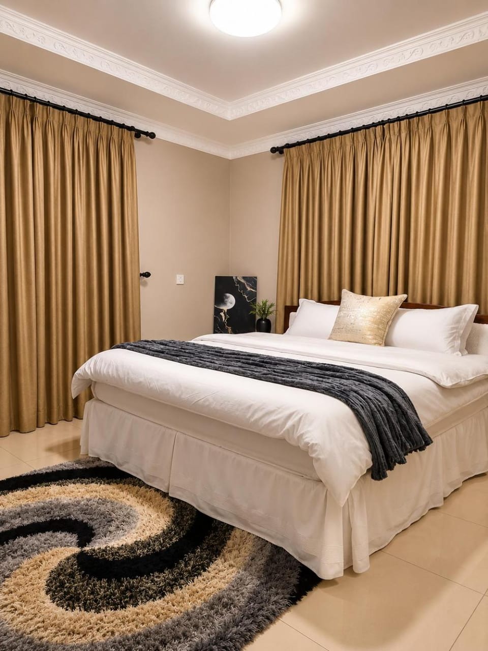 Jaks Aman Homes Apartment in Arusha