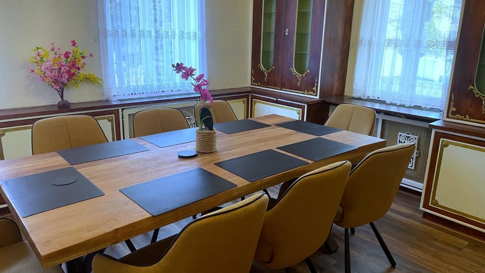 Grande Suite mit Whirlpool-Badewanne und 150 qm mitten im Zentrum Apartment in Goslar