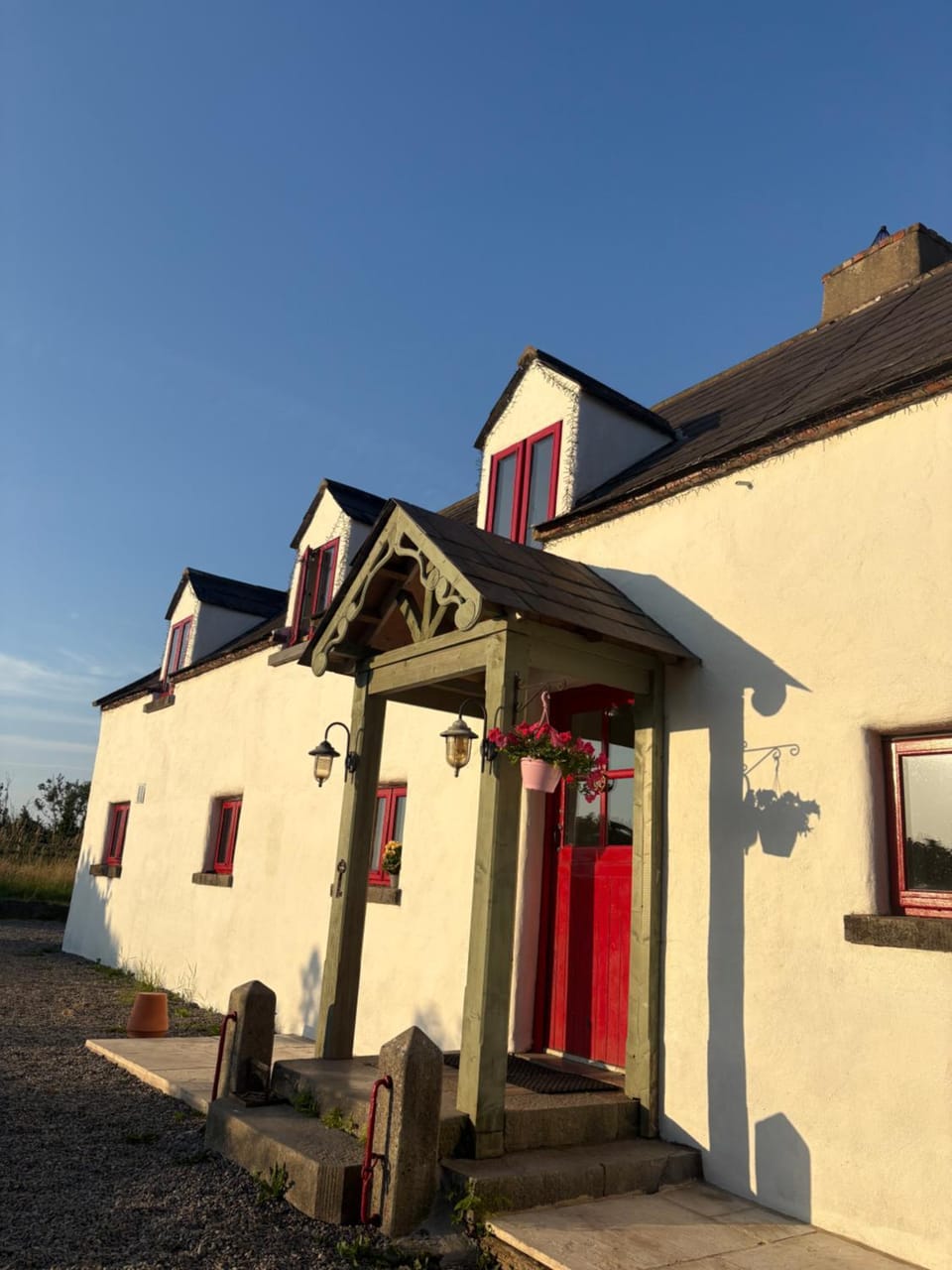 THE FARMHOUSE Room 1 Vacation rental in County Dublin