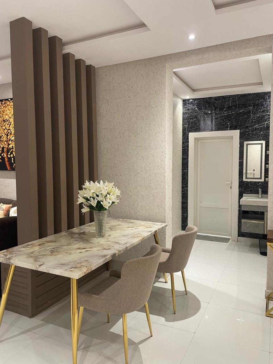 شقه تاجير يومي في حي طويق-الرياض Apartment in Riyadh