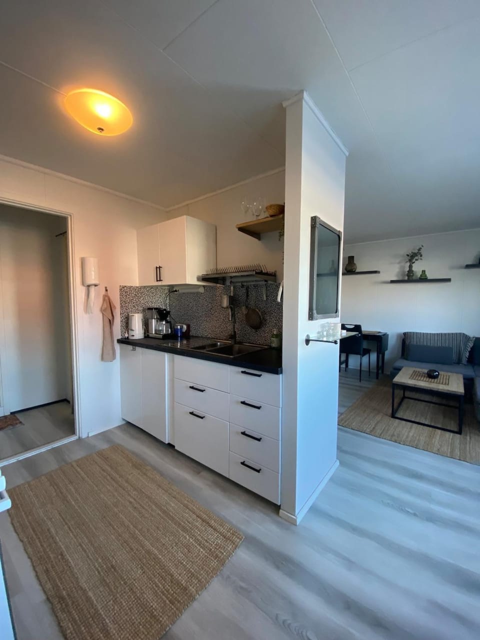 Mehamn, Holmeveien 10 Appartment on ground floor Apartment in Troms Og Finnmark