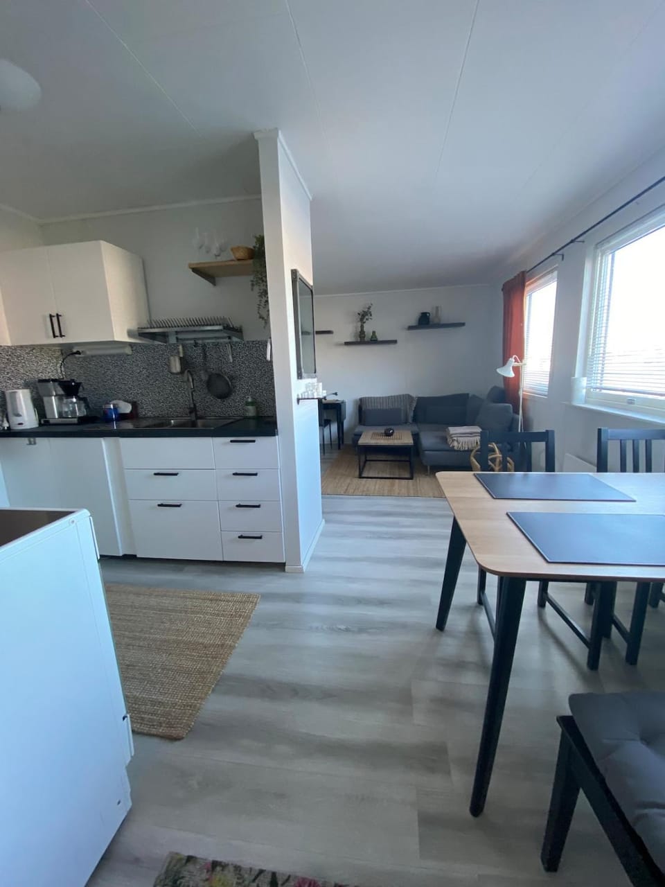 Mehamn, Holmeveien 10 Appartment on ground floor Apartment in Troms Og Finnmark