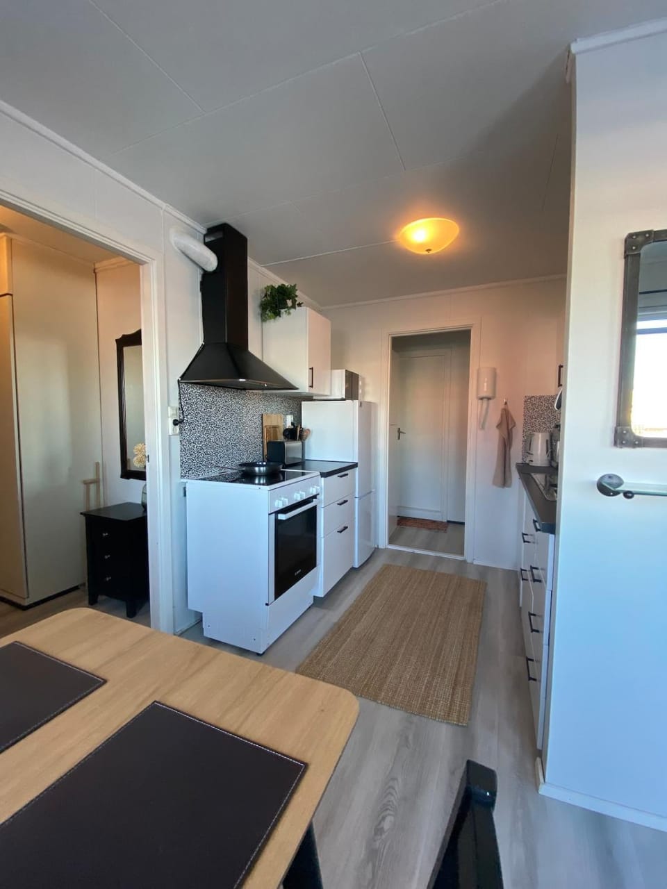 Mehamn, Holmeveien 10 Appartment on ground floor Apartment in Troms Og Finnmark
