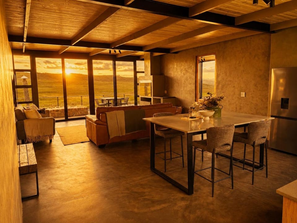 Waterfront View Trout Farm Dullstroom Villa in South Africa
