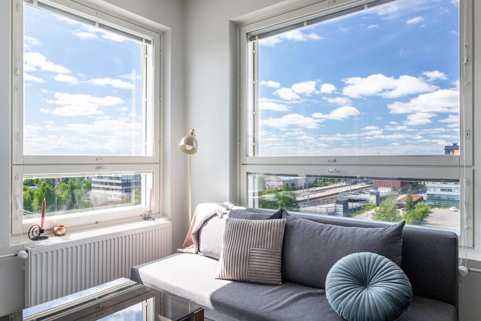 View (from property/room), Living room, Seating area