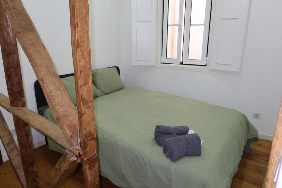 Bright one bed apartment in the center of Lisbon Apartment in Lisbon