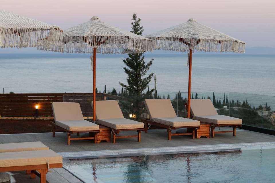 Villa ACROPOLIS Villa in Vlorë County, Albania