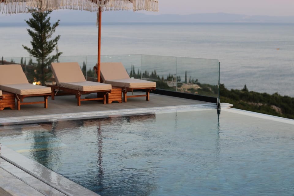 Villa ACROPOLIS Villa in Vlorë County, Albania