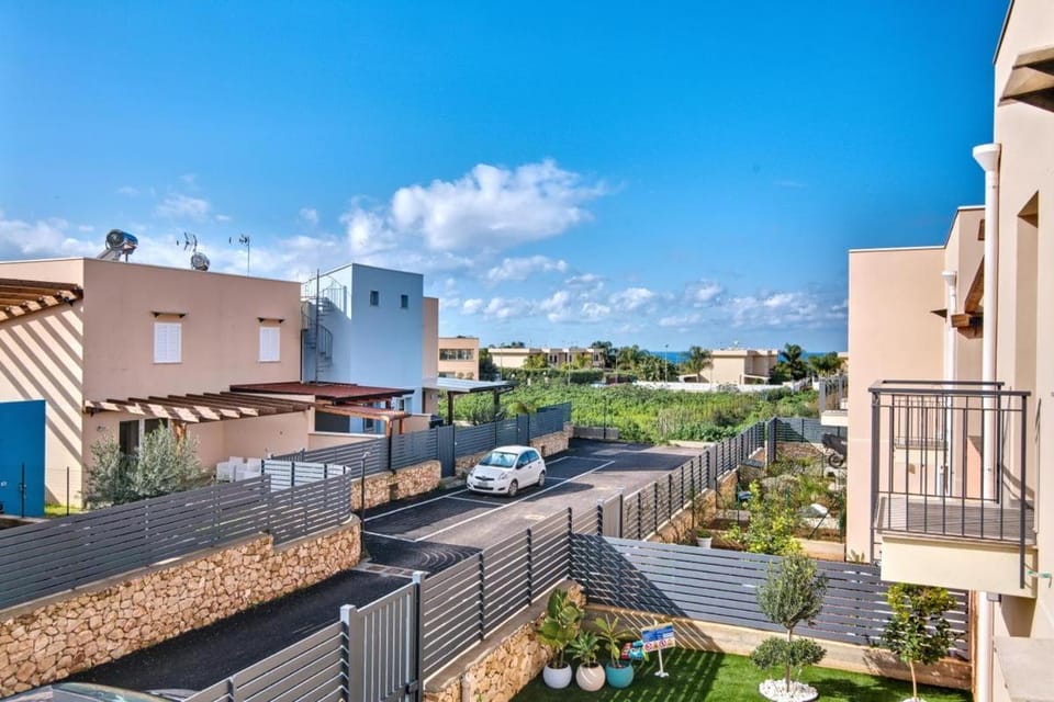 Swiss House Villetta con Vista Mare House in Sicily