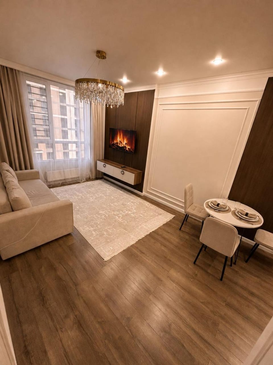 Seating area