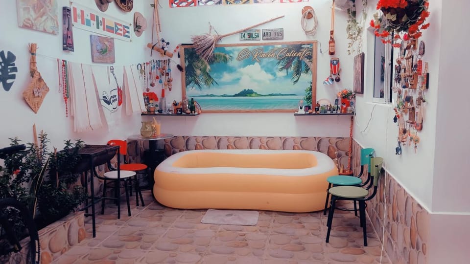 casa de huespedes - corazon de colombia - la dorada Vacation rental in Caldas, Colombia