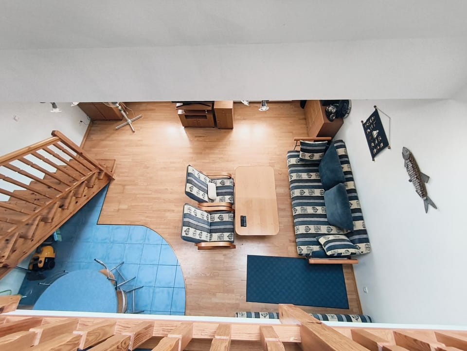 Apartament Błękitny Apartment in Poland