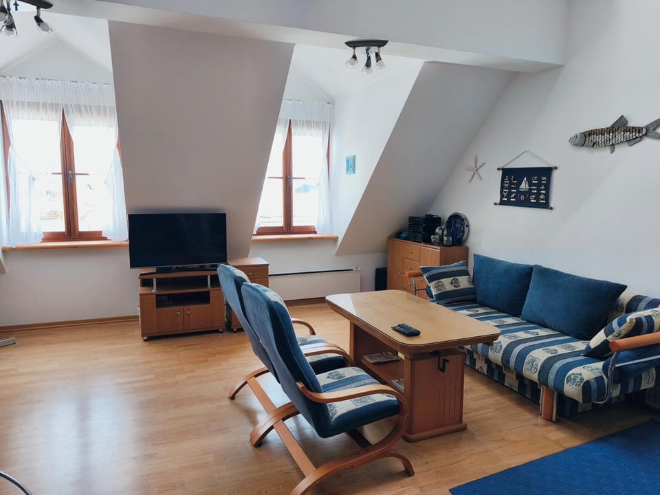 Apartament Błękitny Apartment in Poland